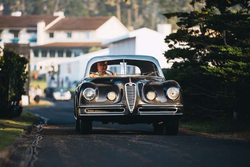 Illustration for article titled Revel In The Glorious Beauty Of The Pebble Beach Concours d'Elegance